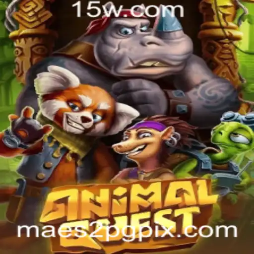 Explorando AnimalQuest: O Jogo de Aventura Selvagem
