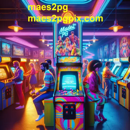 A Era Dourada dos Jogos de Arcade: Nostalgia e Renascimento
