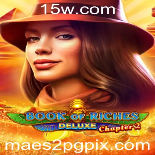 Book of Riches Deluxe Chapter 2: Uma Aventura Inesquecível nos Cassinos Modernos