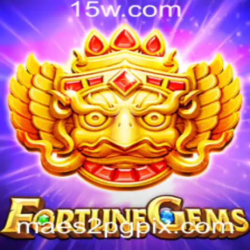 FortuneGems: Explore Aventuras e Estratégias com maes2pg
