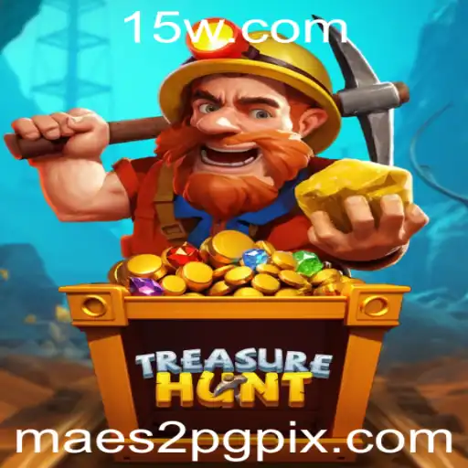 Descubra a Aventura Inesquecível de TreasureHunt